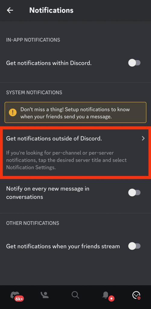How To Turn On Discord Notification Sound? ITGeared