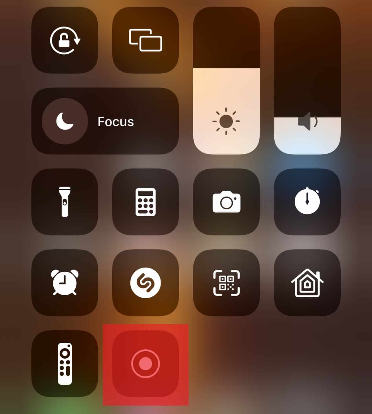 How To Screen Record on TikTok - 55