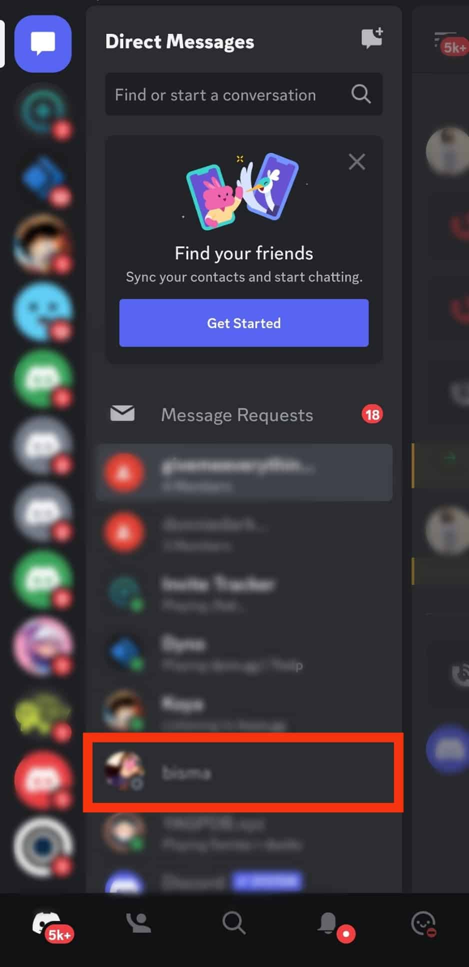 How to close your Discord direct messages (and keep weirdos out)