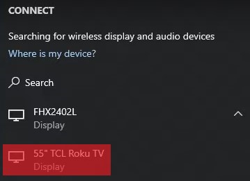 Roku Device