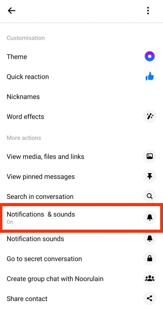How To Turn Off Facebook Messenger Sounds ITGeared