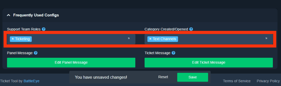 Select The Role We Created Earlier, And Add A Text Channel