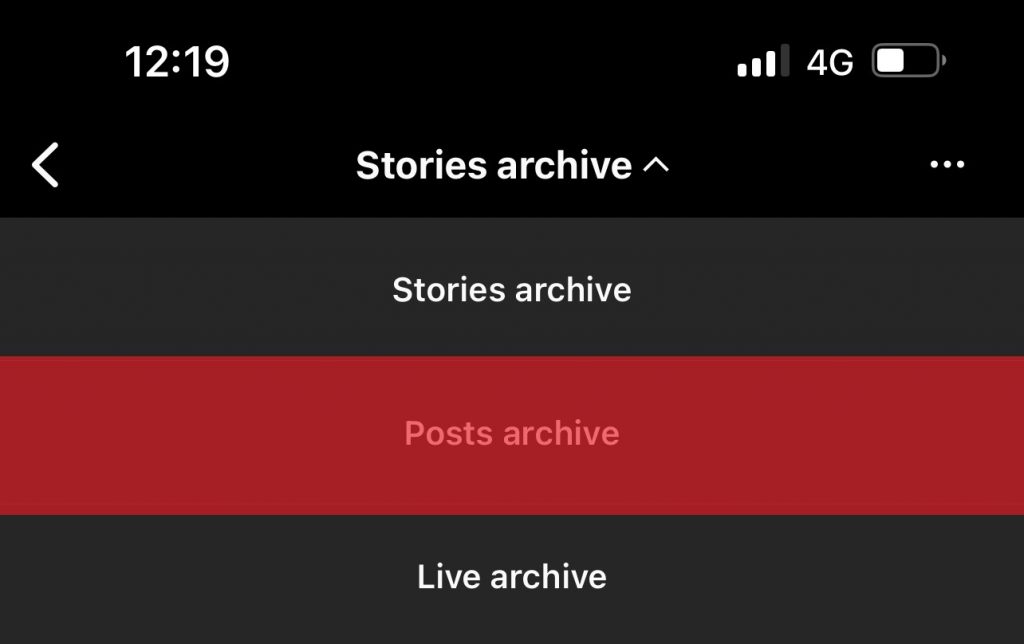 How To Mass Archive Instagram Posts | ITGeared