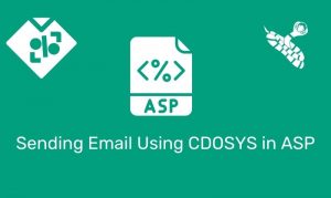 Sending Email Using Cdosys In Asp
