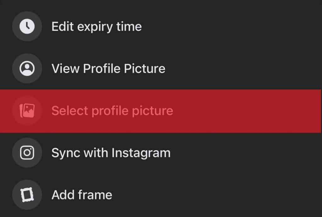 How To Remove Facebook Frame ITGeared