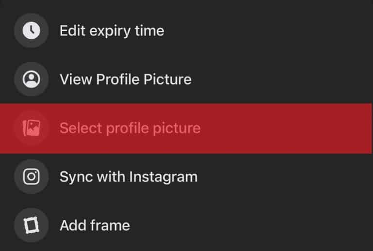 How To Remove Facebook Frame ITGeared