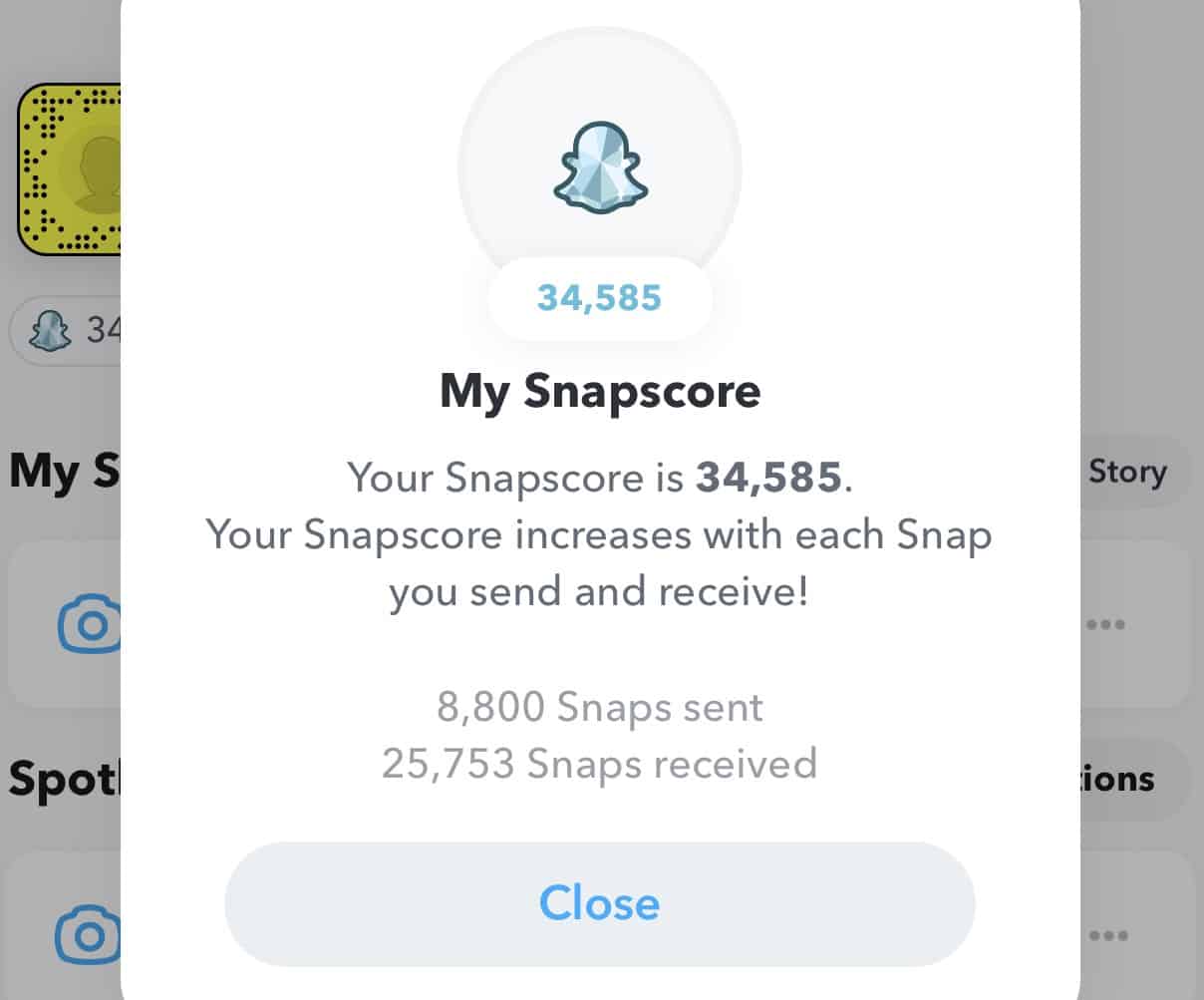 Snapscore On Snapchat