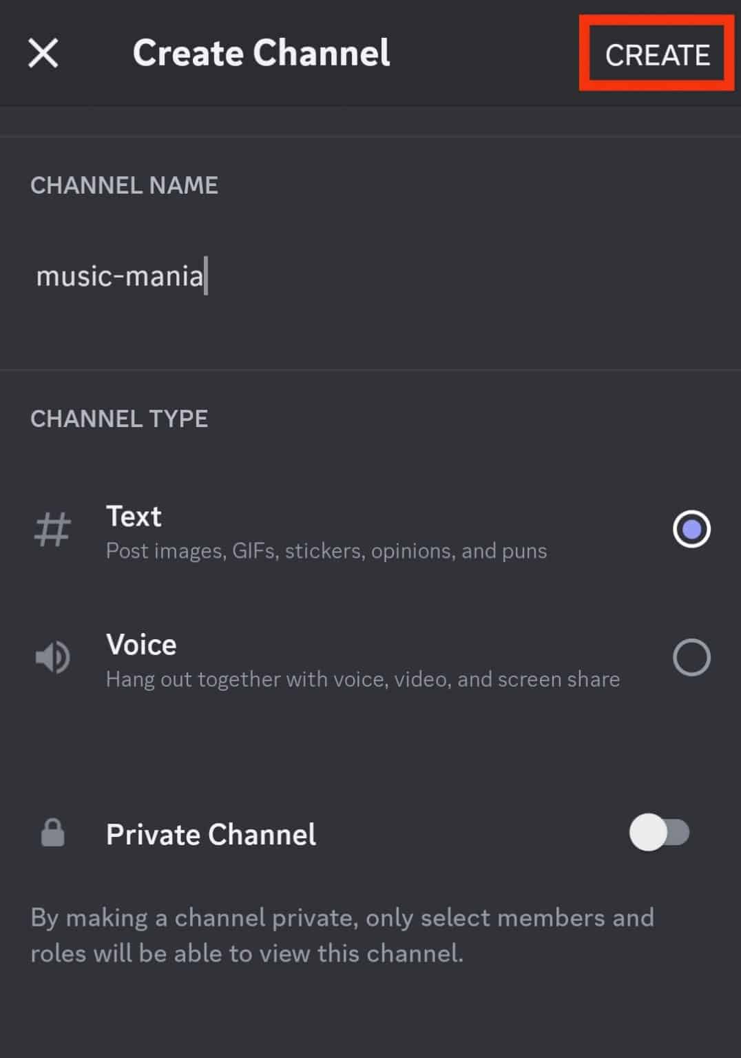 How To Make a Music Channel on Discord ITGeared