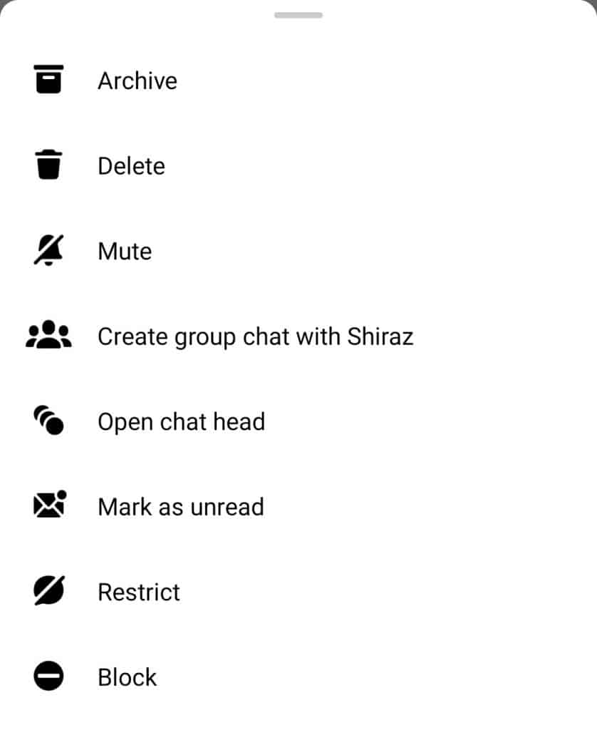 How To Delete Calls on Facebook Messenger ITGeared