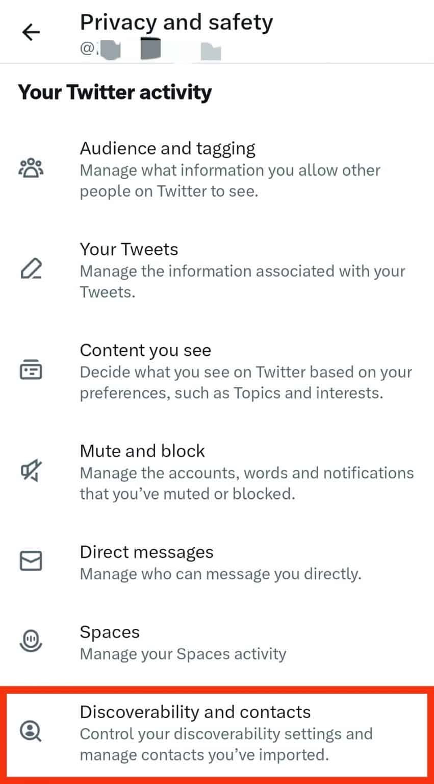 How To Find Your Contacts on Twitter ITGeared