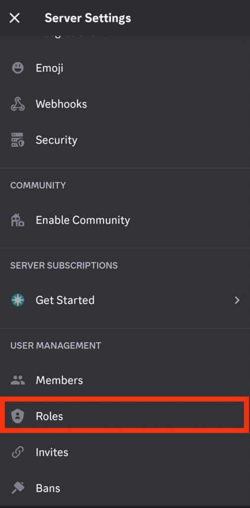 How To Lock Roles on Discord? ITGeared