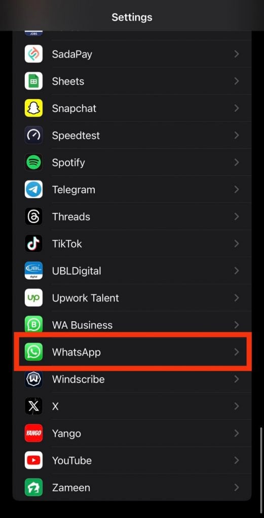 Why Does My Music Stop When I Open WhatsApp on iPhone? ITGeared