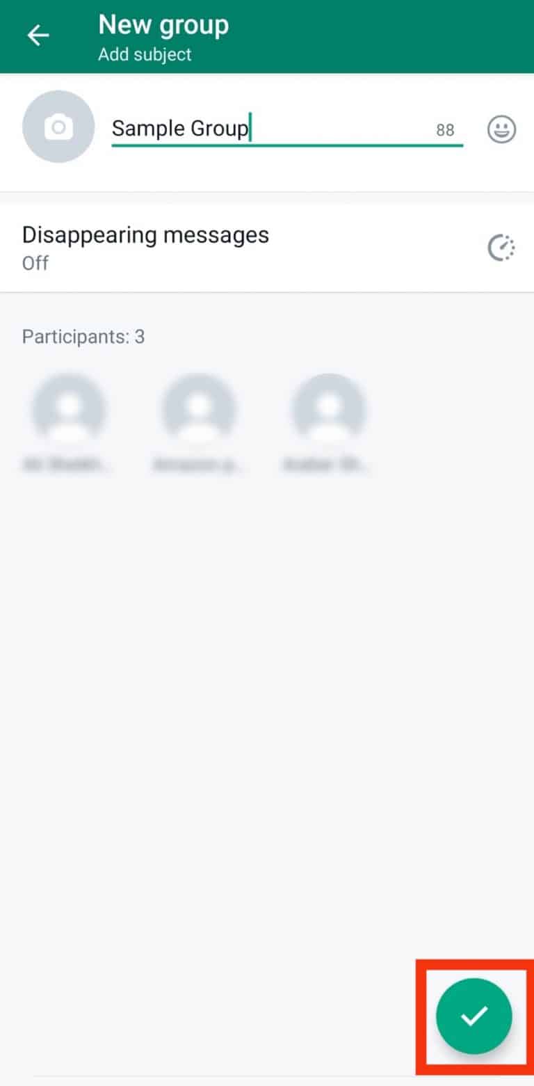 How To Get WhatsApp Group QR Code | ITGeared