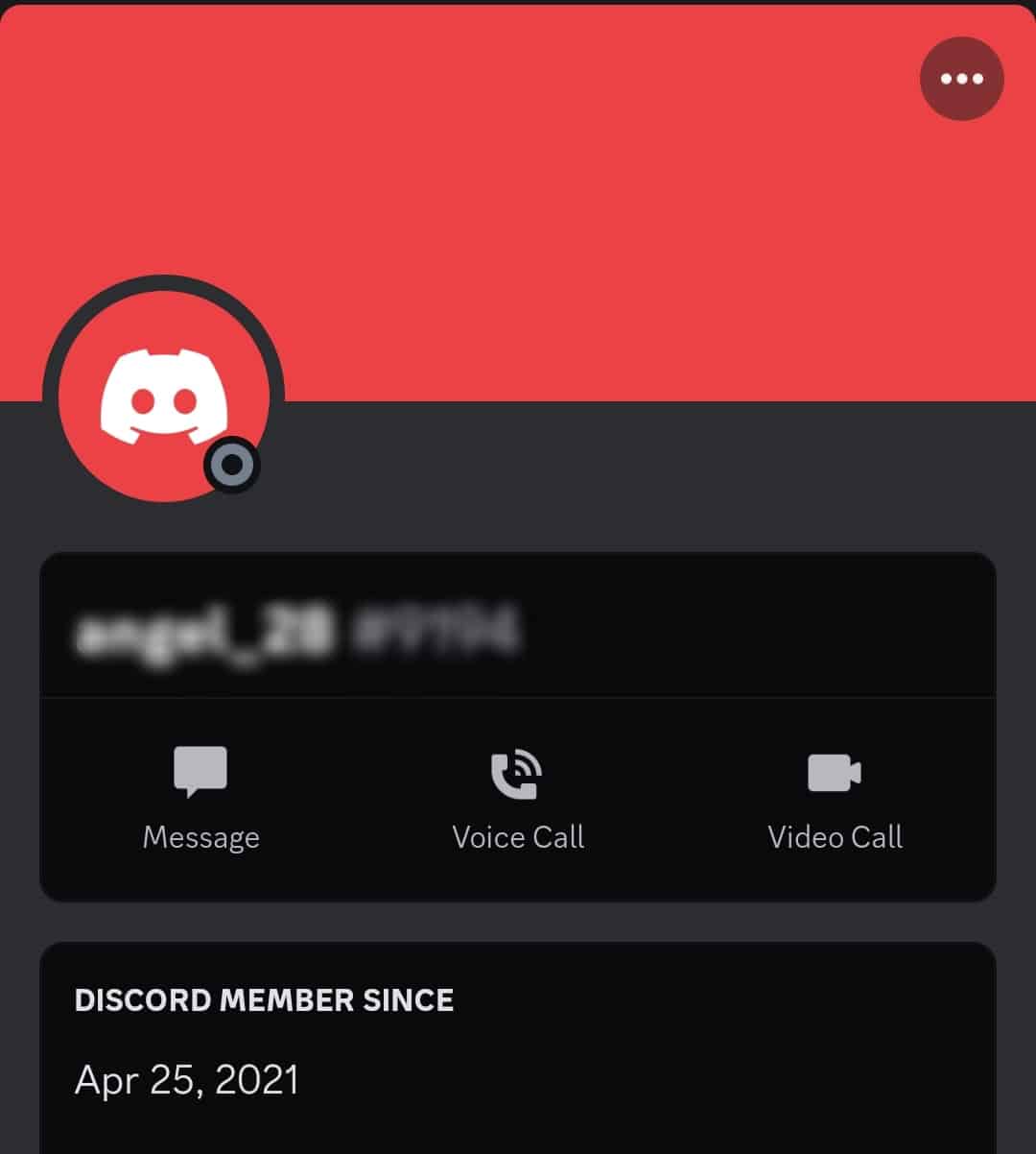 Tap Their Discord Name