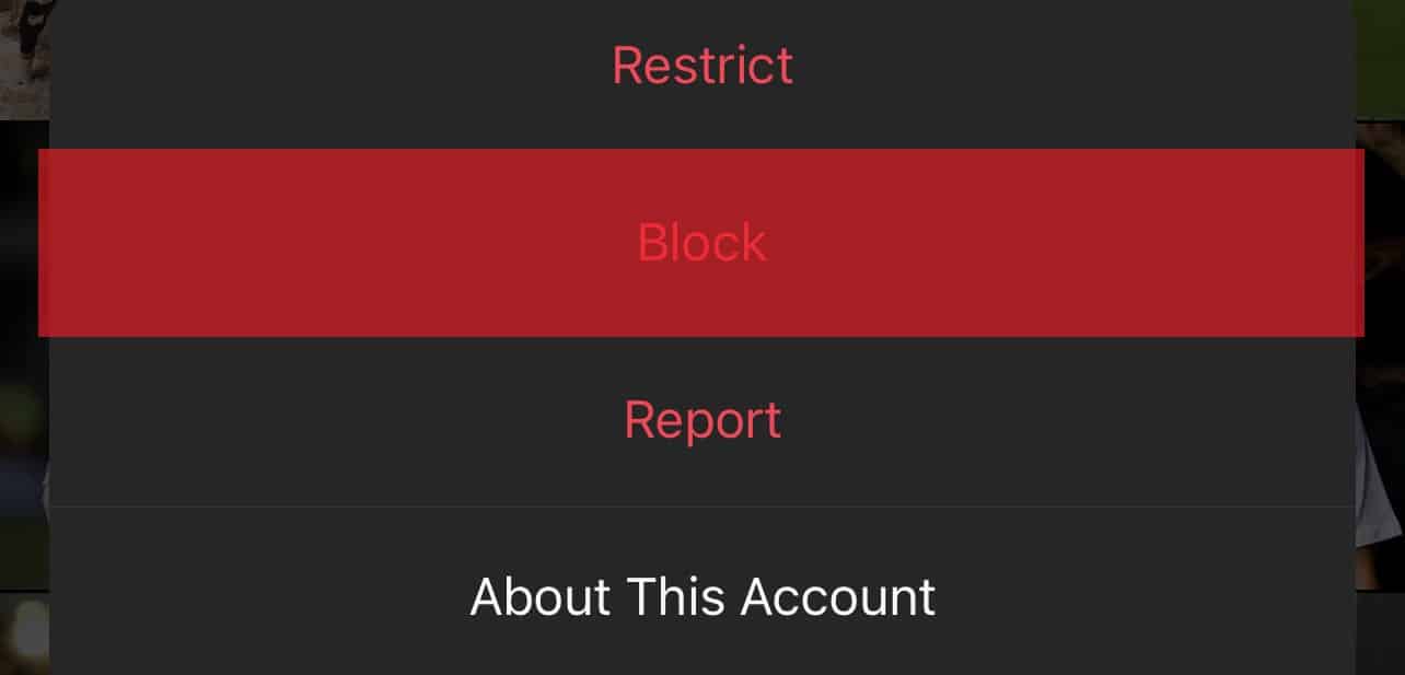 Select Block