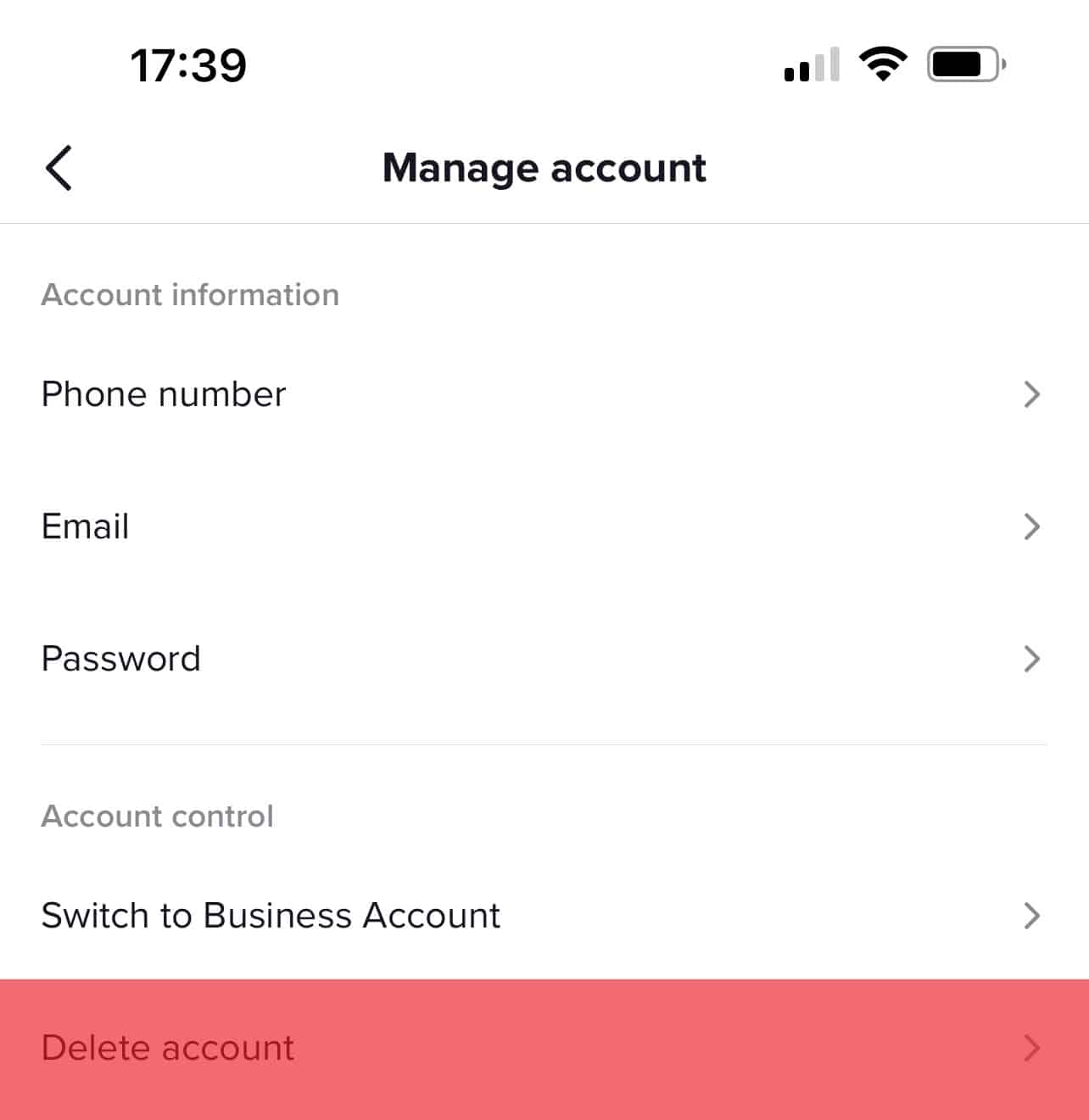 What Happens if You Delete TikTok  - 41