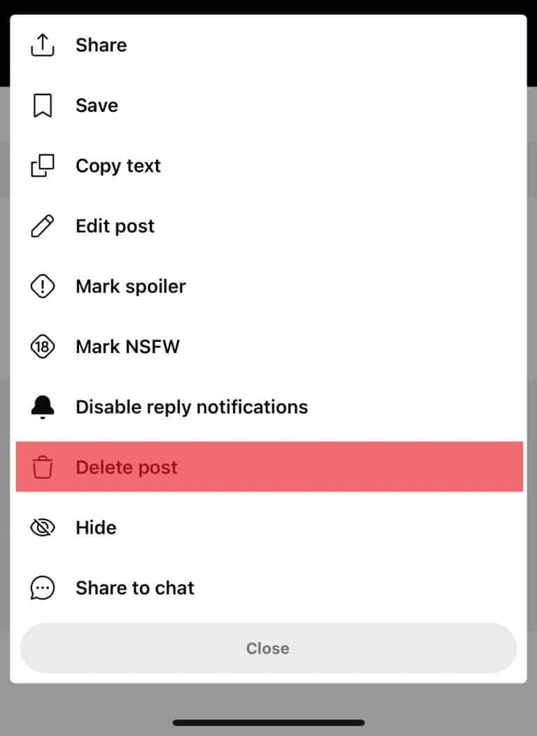 How To Delete History on Reddit App ITGeared