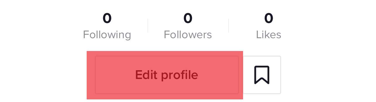 Where Is the Bio on TikTok  - 32