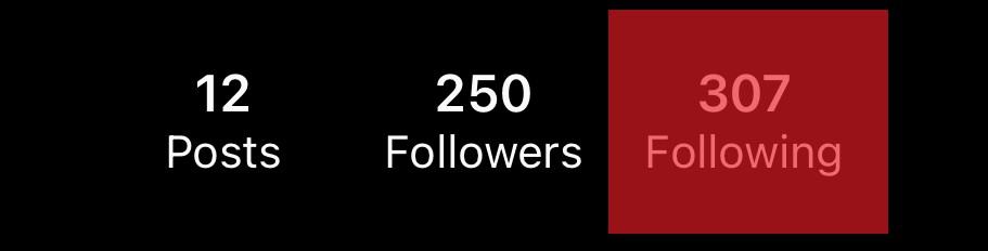 How Does Instagram Order Your Following List  - 80