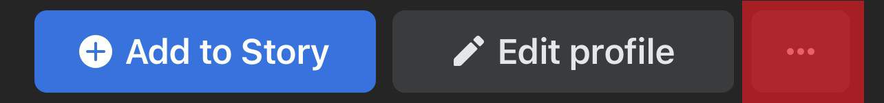 Tap On The Three Dots