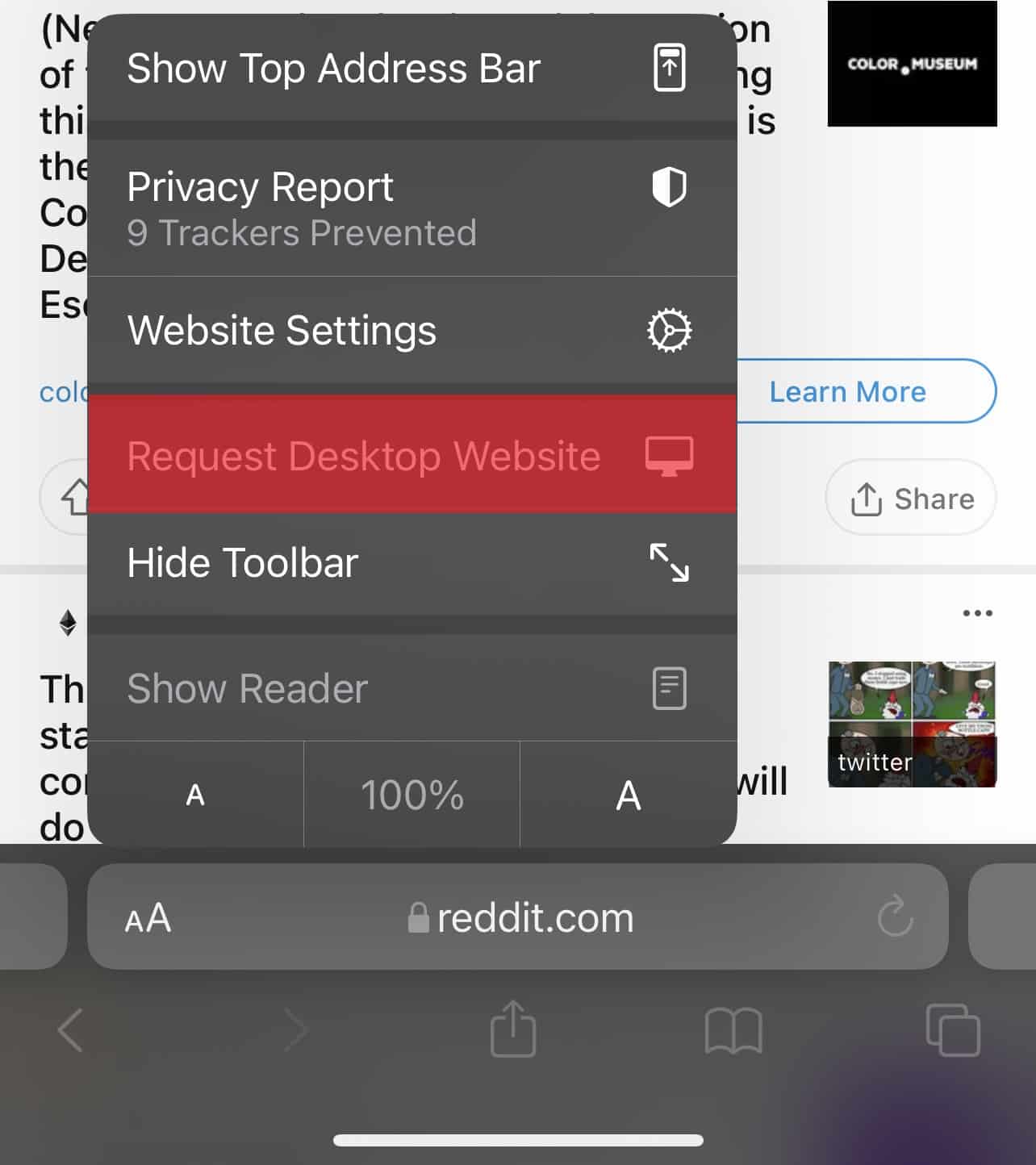 Tap Request Desktop_Website