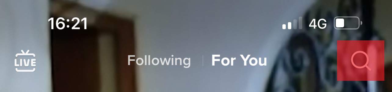Where Is the Bio on TikTok  - 51