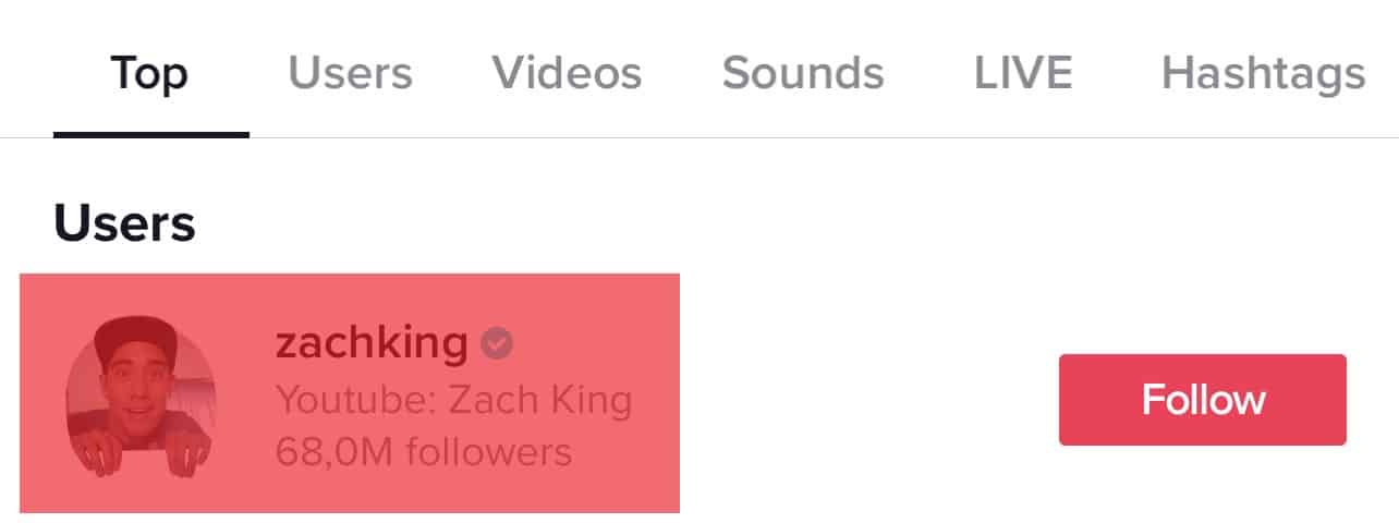 Where Is the Bio on TikTok  - 30