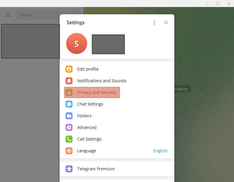 Telegram Privacy And Security