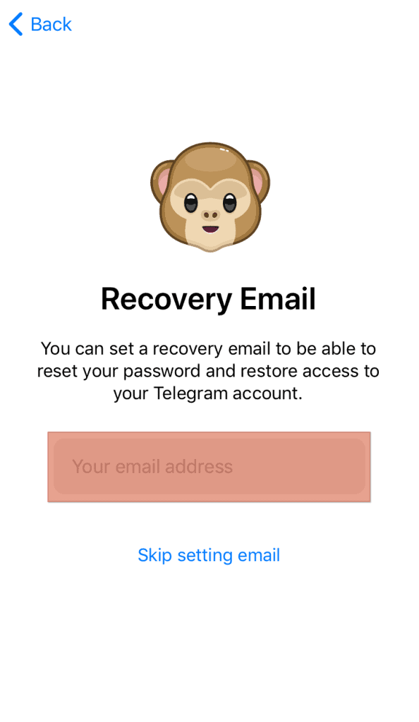 How To Reset Telegram Password? | ITGeared