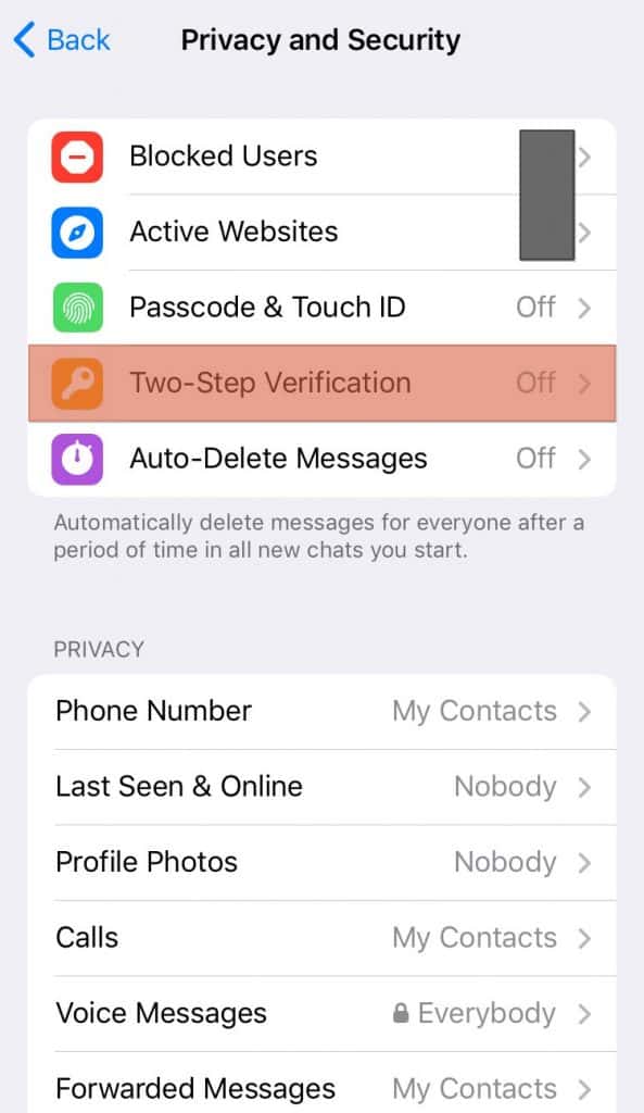 How To Reset Telegram Password? | ITGeared