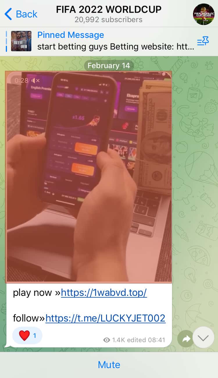 Telegram Video 1