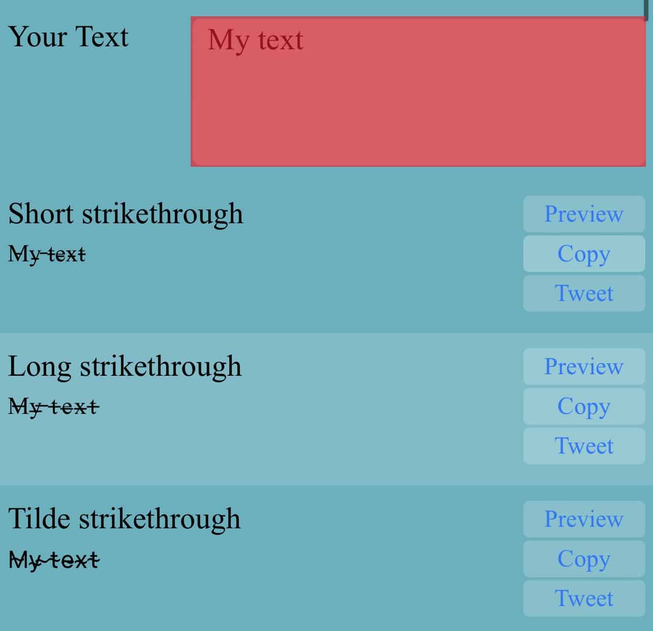 How To Do Strikethrough on Instagram  - 65