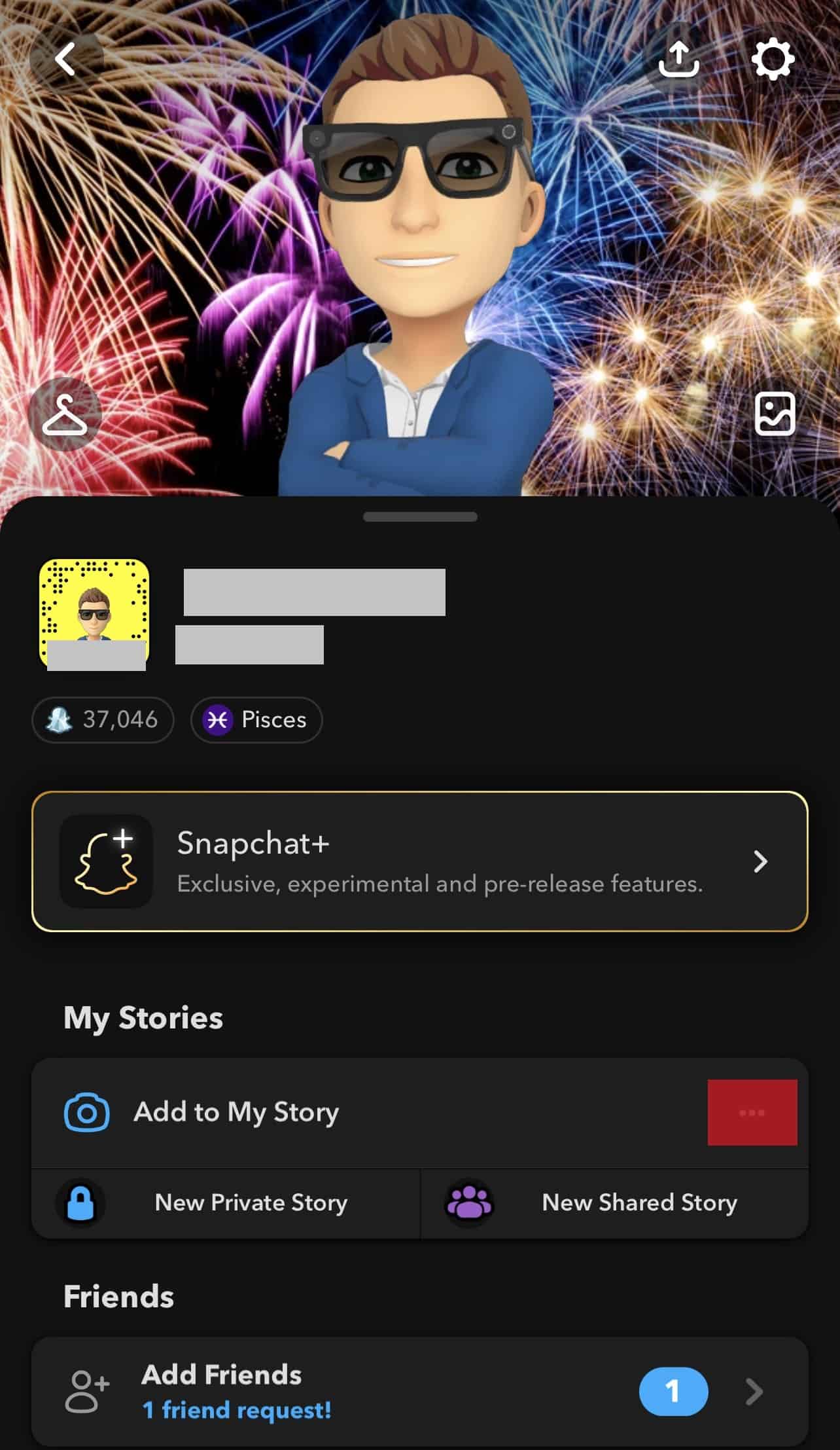 How To Block Someone From Seeing Your Snapchat Story  - 27