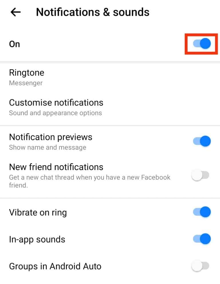 Why Won't My Messenger Notification Go Away? | ITGeared