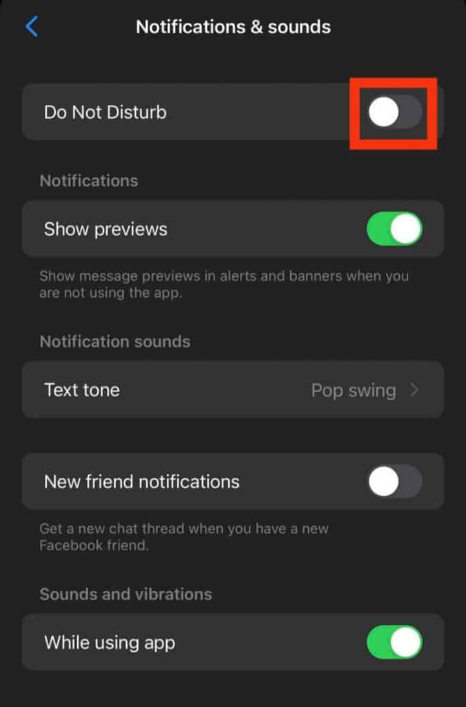 How To Turn Off Facebook Messenger Sounds ITGeared