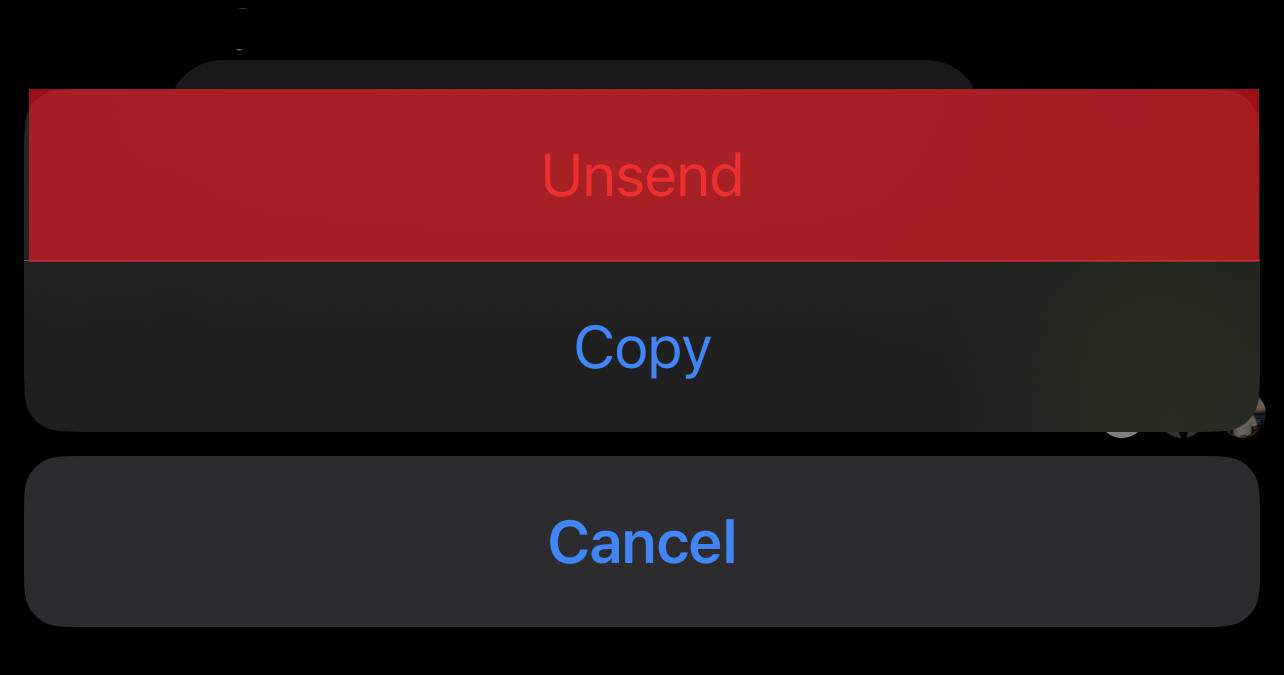 Does Messenger Notify When You Unsend a Message  - 38