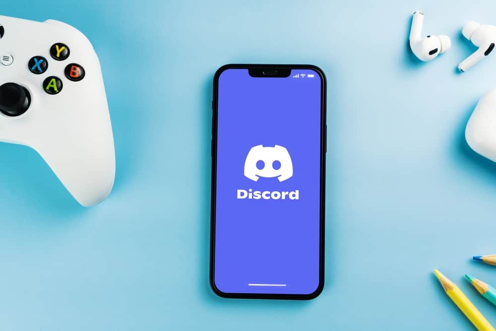 What Color Is The Discord Background