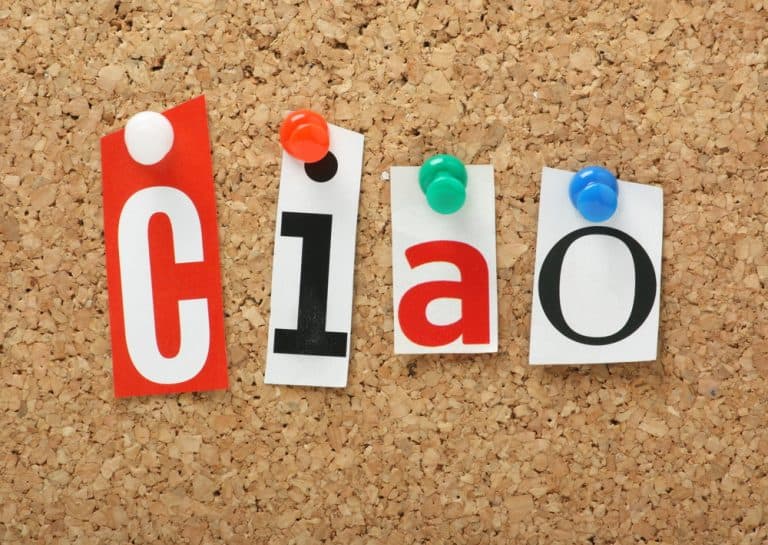 What Does “CIAO” Mean on Snapchat? ITGeared