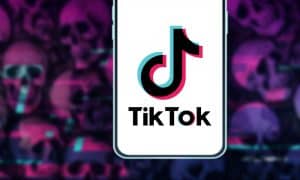 What does "DC" mean on TikTok?
