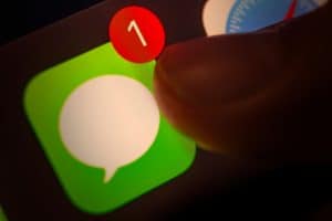 What Does Kept Mean On Imessage