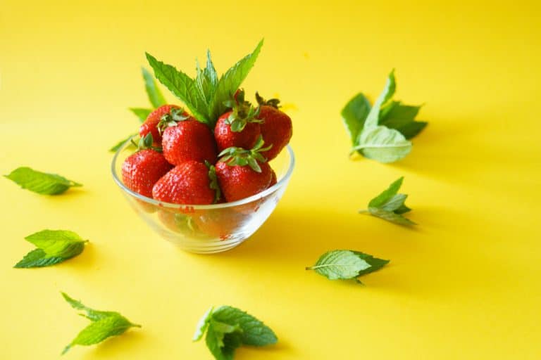 What Does the Strawberry Mean on Snapchat ITGeared