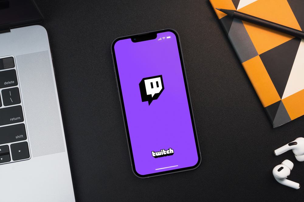 What Is Twitch