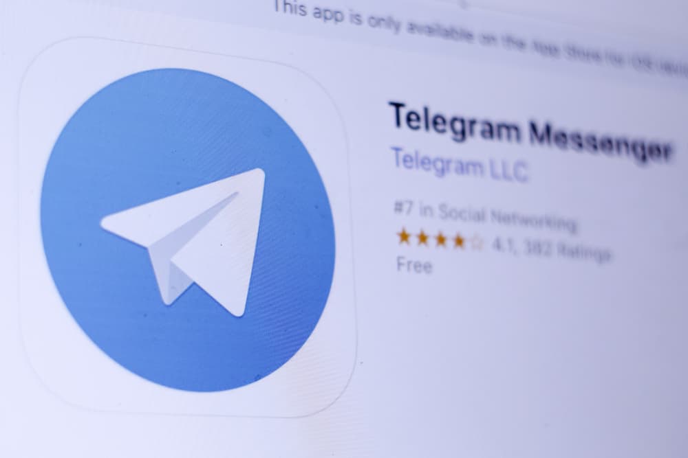 What Language Is Telegram Written In