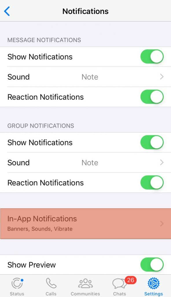 How To Mute WhatsApp Calls ITGeared