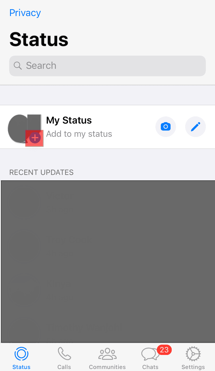 Whatsapp Status Plus Icon 1
