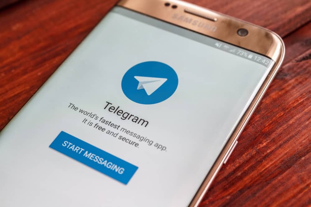 کجا تلگرام فایل ها را در اندروید ذخیره می کند