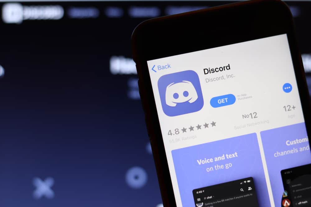 Where Is Discord Located