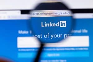 where to add certifications on linkedin