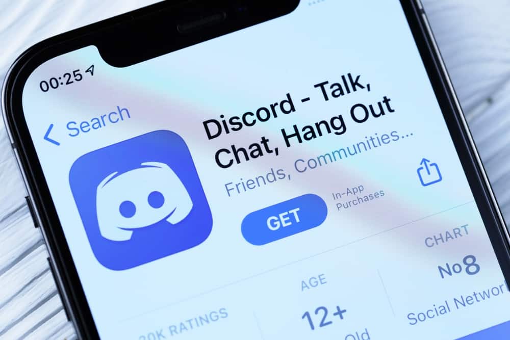 Who Was The First Discord User