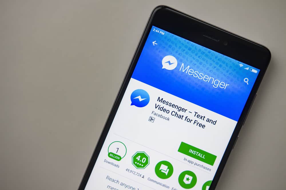 Why Can't I Install Messenger On My Phone